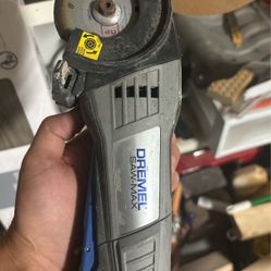 Dremel saw-Max