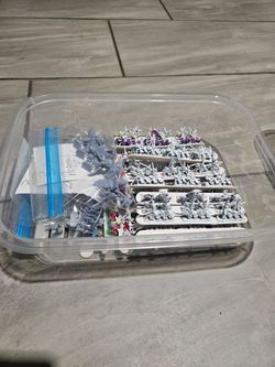 Warmaster 10mm Armies