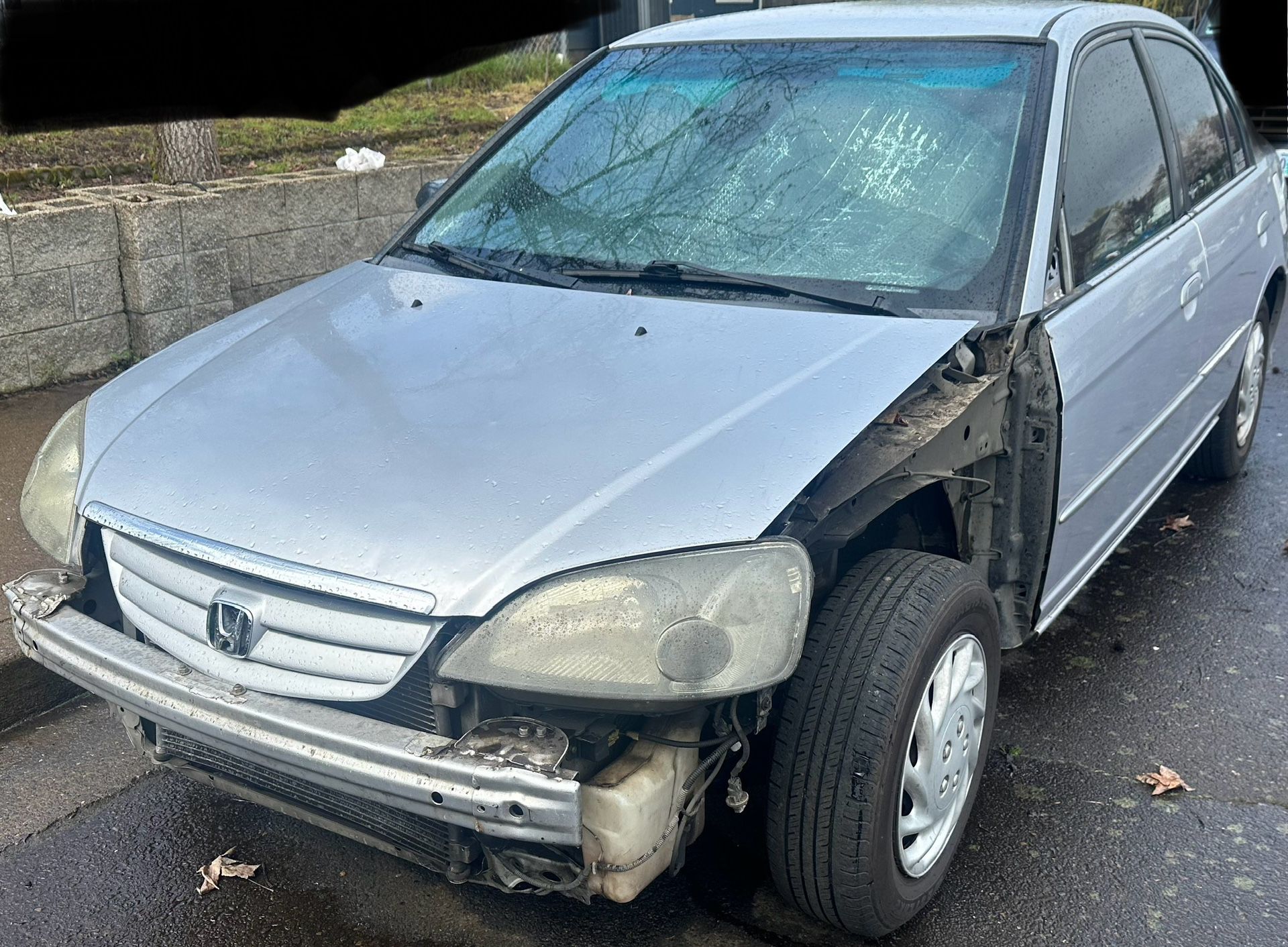 2002 Honda Civic (EVERYTHING MUST GO) “Parts Or Whole Car”