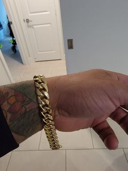 Manilla De 10k 1400$