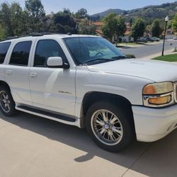 2004 GMC Yukon 6.0l