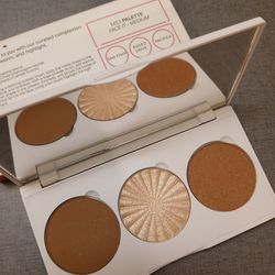 OFRA Cosmetic Makeup Eyeshadow Midi Palette Face It Medium