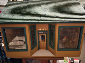 Miniature General Store
