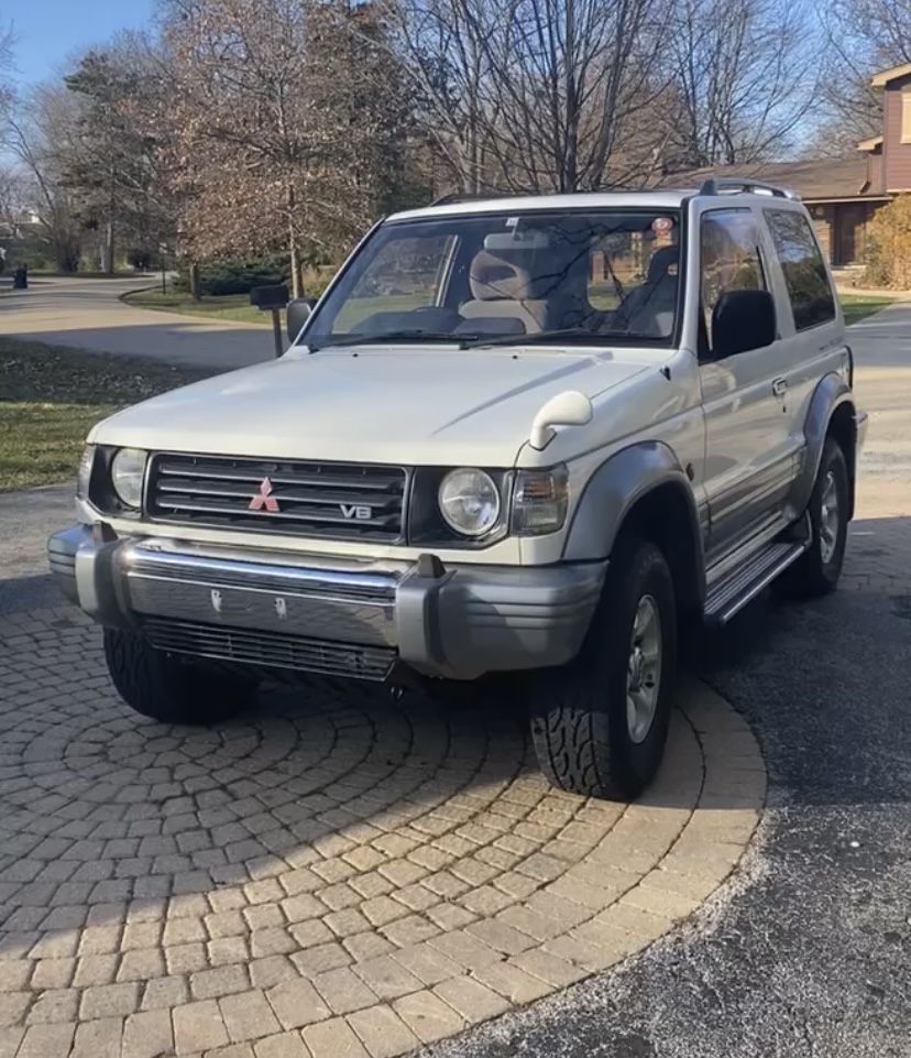 Mitsubishi Pajero