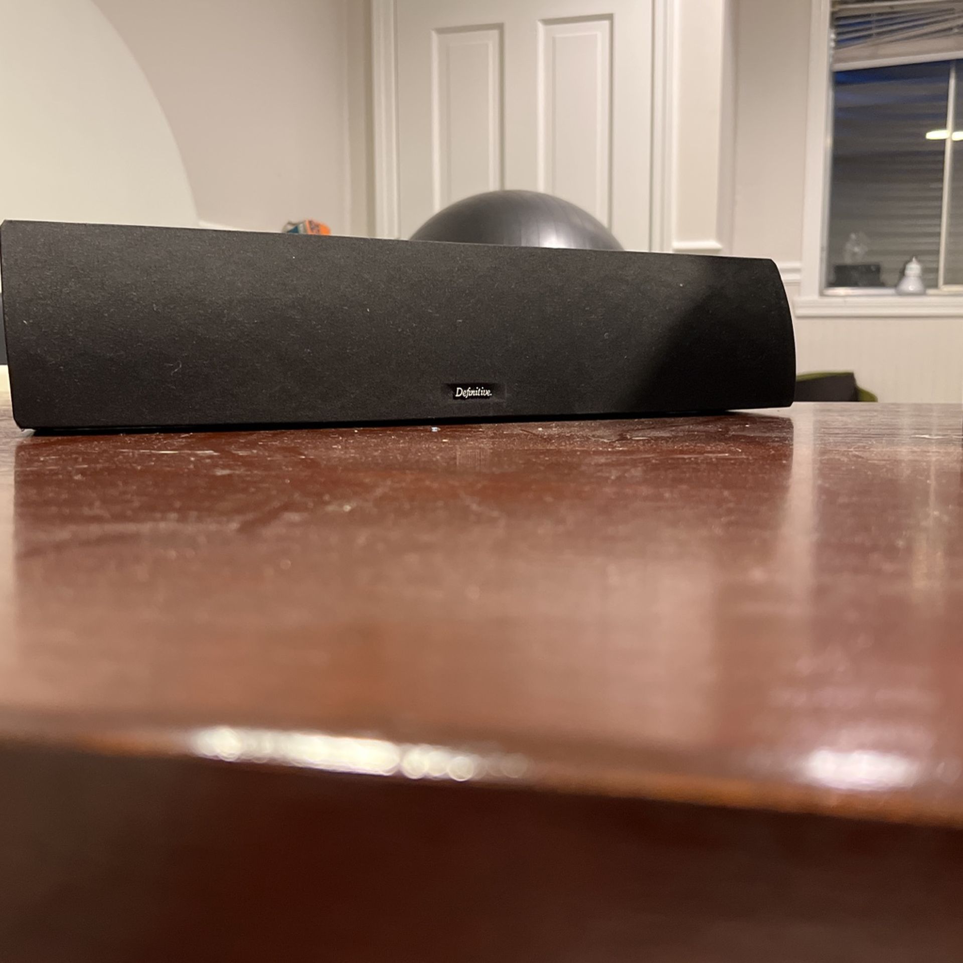 Definitive Technology Center Channel Speaker