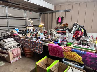 Yard sale Oct 16-18