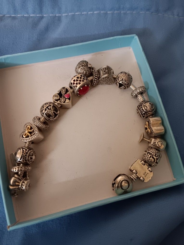 Pandora Bracelet