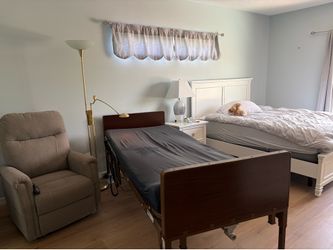 Adjustable bed