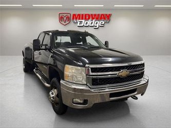 2011 Chevrolet Silverado 3500HD