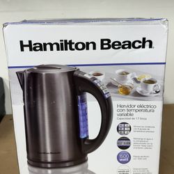 electric kettle