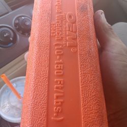 Torque Wrench