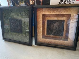 Picture frames
