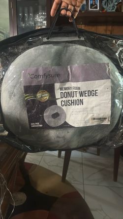Donut Memory Foam