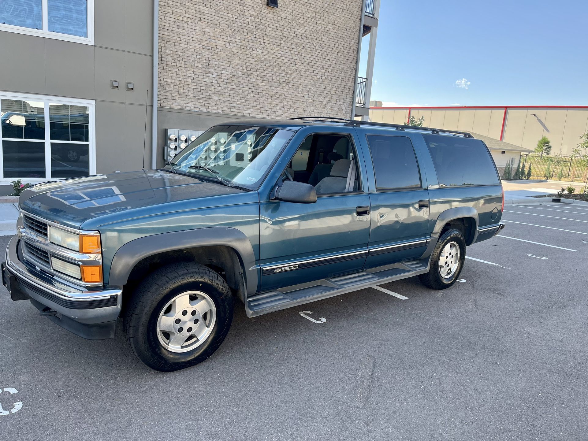 1995 Chevrolet Suburban