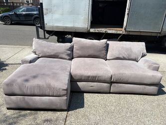 Sectional Couch