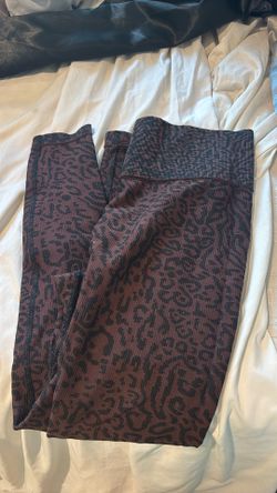 Cheetah Leggings 