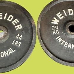 Weider International 44LB