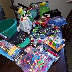 Marvin The Martian Collection And Looney Tunes 