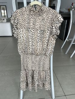 Aqua Dress - XS Women/Teenager