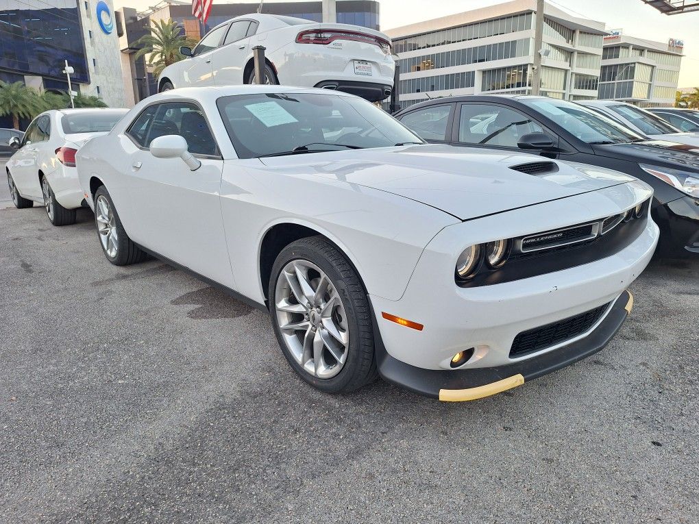 2022 Dodge Challenger