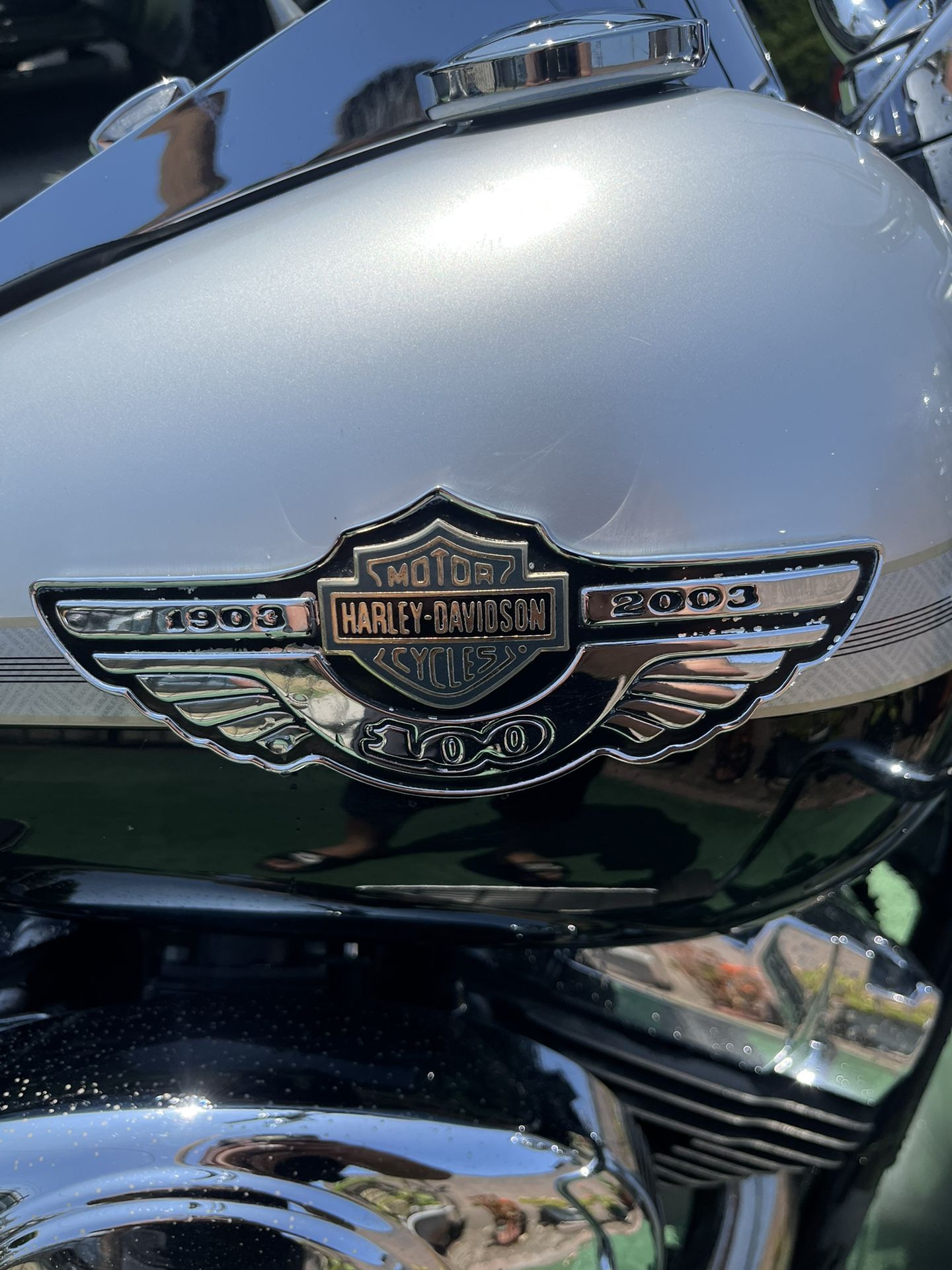 2003 Harley Davidson Roadking