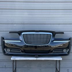 2011-2014 Chrysler 300 Front Bumper