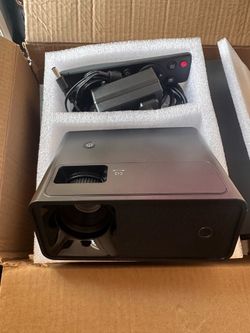 CiBest Mini HD Projector
