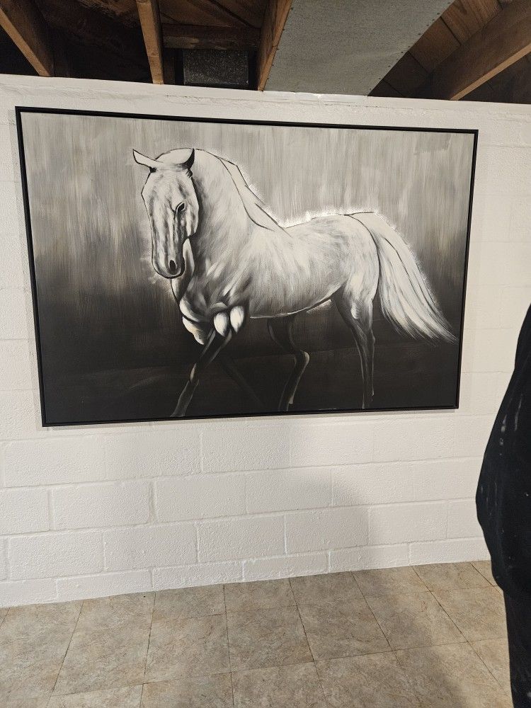Horse Wall Decor