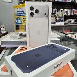 IPhone 17 Pro Max 1Tb Unlocked Pay Low down no Crdt needed