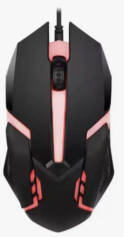 USB Wired Gaming Mouse 