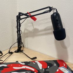 Blue Yeti Mic