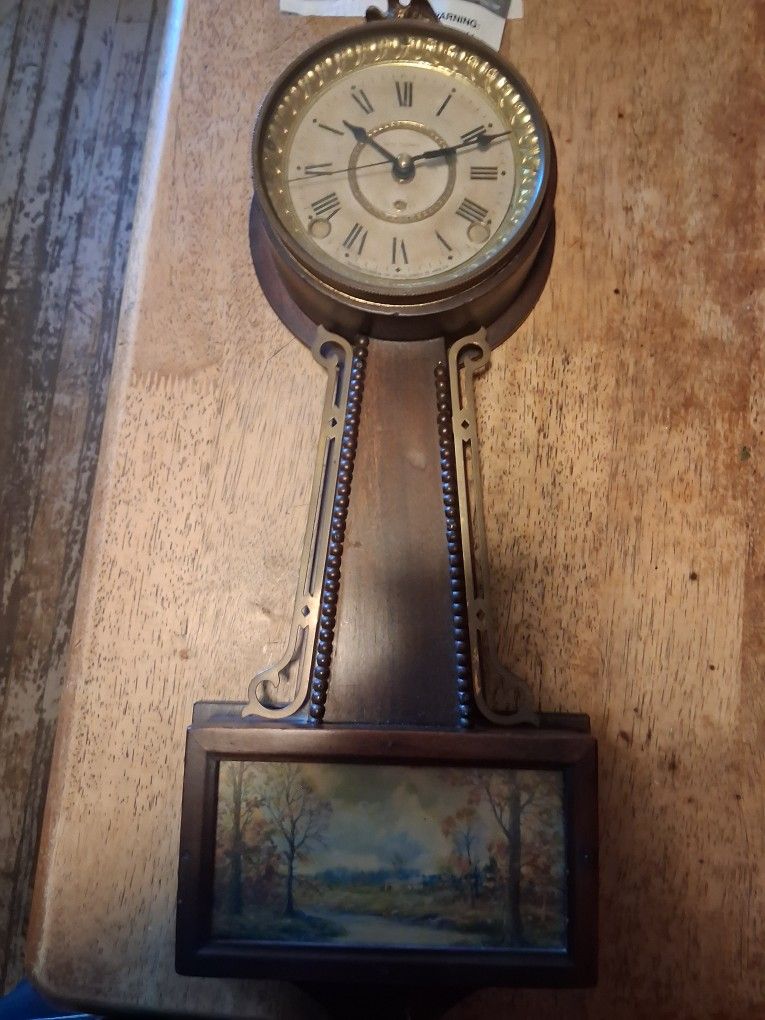 Vintage Clock