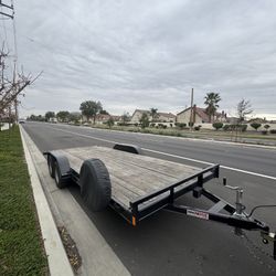 18 Ft Innovative Trailer 