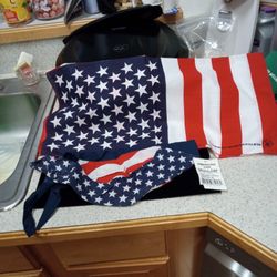 Skull Cap And Bandana