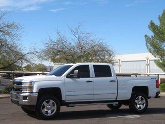 2015 Chevrolet Silverado 2500HD