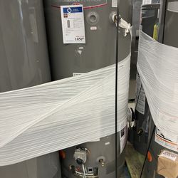 RHEEM 75 Gal Tall Water Heater Natural Gas