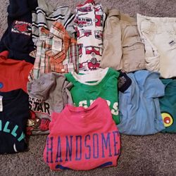 Size 2t Boys