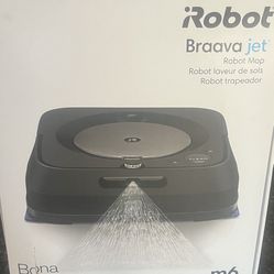 Robot Braava Jet