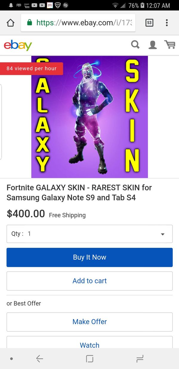 Samsung Galaxy Skin For Sale In Tonawanda Ny Offerup - samsung galaxy skin