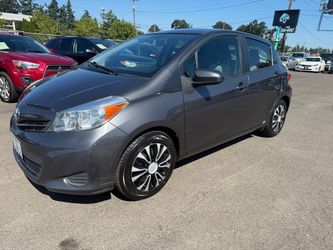 2014 Toyota Yaris