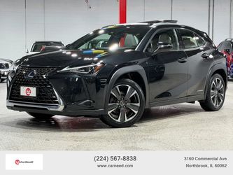 2019 Lexus UX