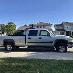 2003 Chevrolet Silverado 2500hd