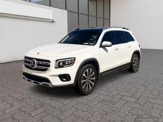 2022 Mercedes-Benz GLB
