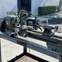 Vintage Atlas 618 (Craftsman 101) 6” Mini Lathe