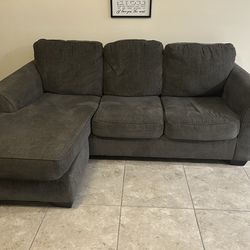 FREE GREY COUCH