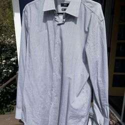 Hugo Boss Dress Shirt 