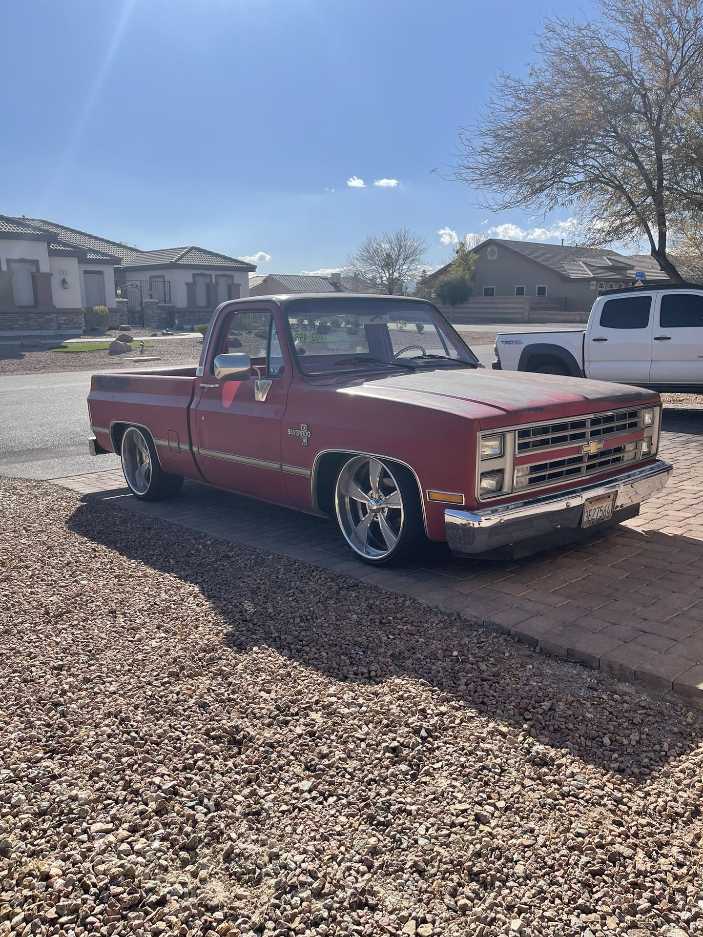1986 Chevrolet C10