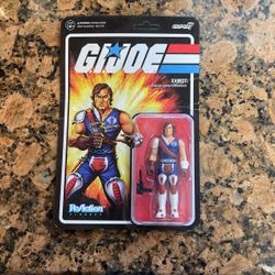 Super7 G.I. Joe Xamot 