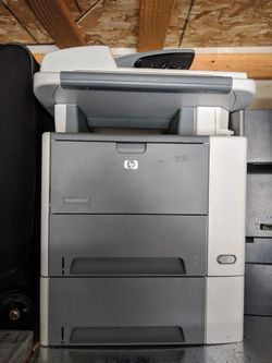 HP LASERJET M3035xs MFP