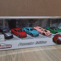 Majorette Porsche Edition